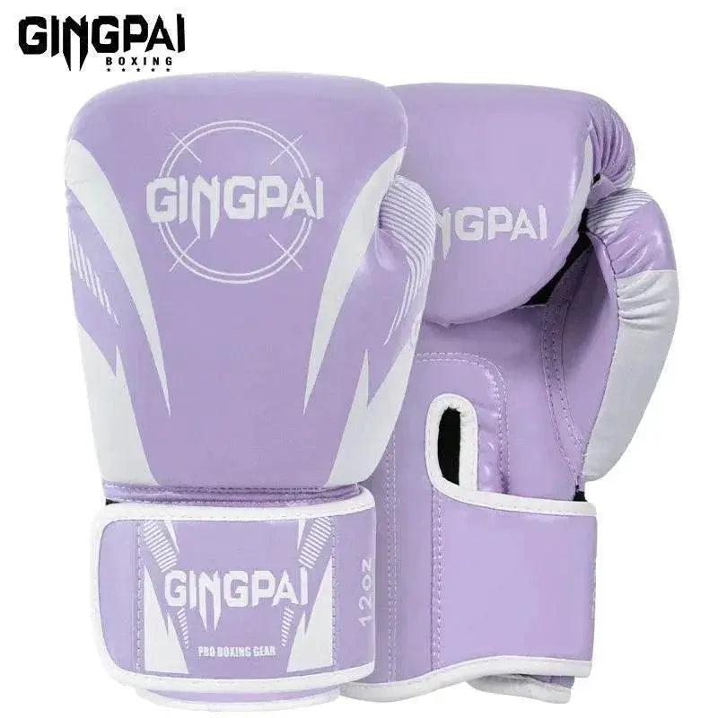 Durable Boxing Gloves Leather Multi Size Toyland EU - ToylandEU™