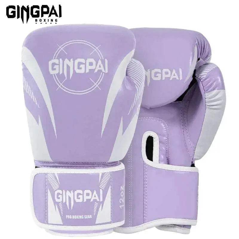 Durable Boxing Gloves Leather Multi Size Toyland EU - ToylandEU™