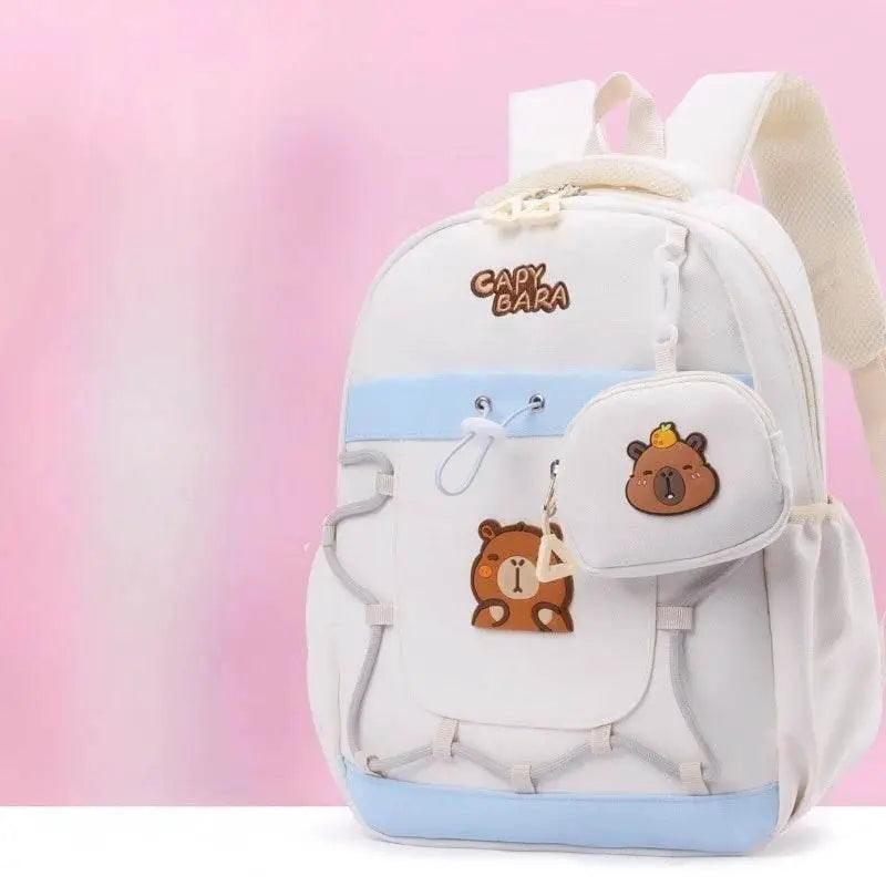 Durable Cartoon Animal Print Kids Backpack Toyland EU - ToylandEU™