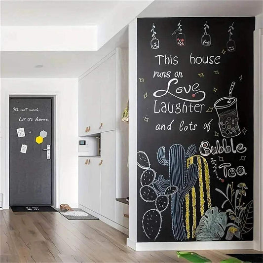 Durable Chalkboard Wall Sticker Removable Toyland EU - ToylandEU™