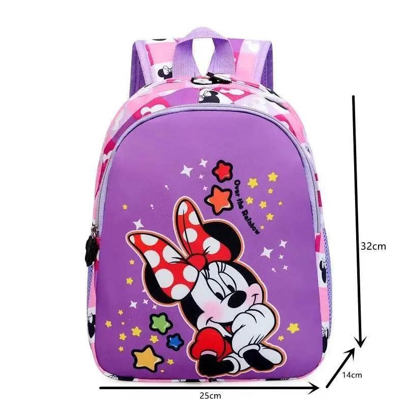 Durable Disney Minnie Backpack Adjustable Toyland EU - ToylandEU™