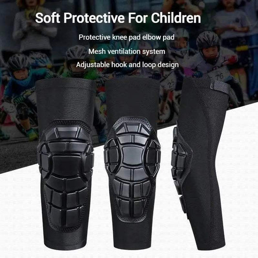 Durable Elbow And Knee Pads 21cm Protective Toyland EU - ToylandEU™