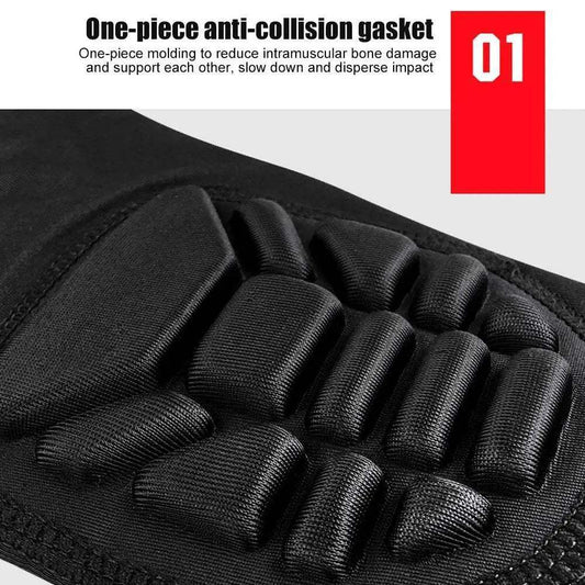 Durable Elbow Pads Honeycomb For Youth And Adult Sports - ToylandEU