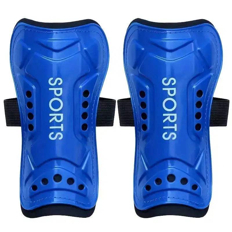 Durable Football Shin Pads Crashproof Tibia Safety For Kids - ToylandEU