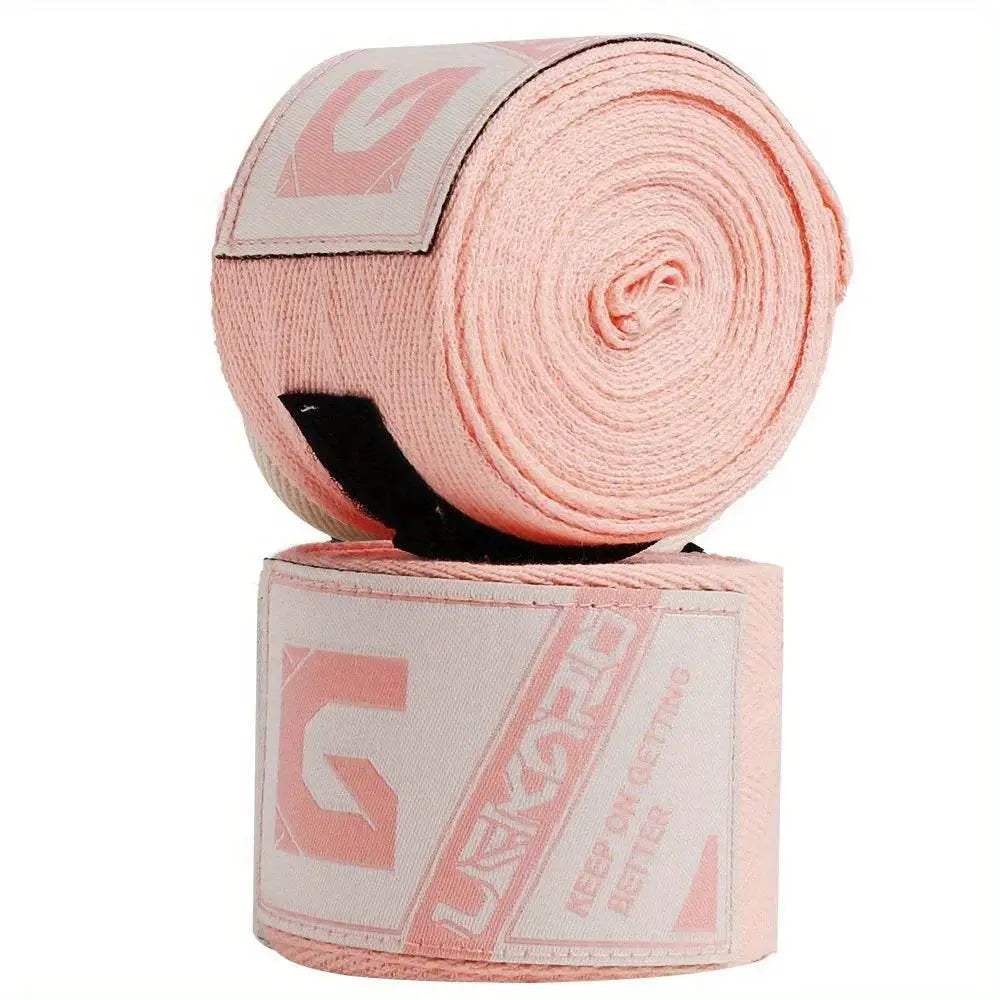 Durable Hand Wraps Muay Thai Ready Unisex Combat Sports - ToylandEU