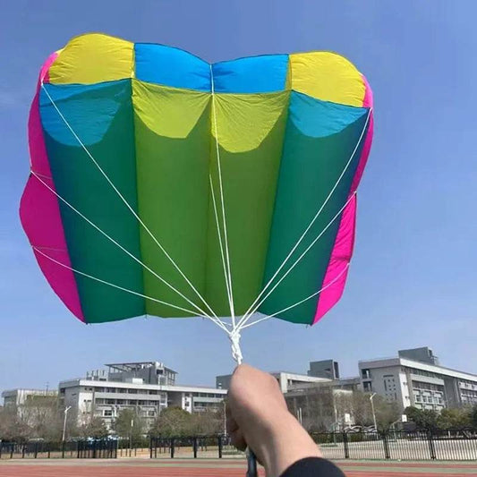 Durable & High-Quality 12sqm Large Pilot Kite - Fly with Confidence, Free Shipping! - ToylandEU