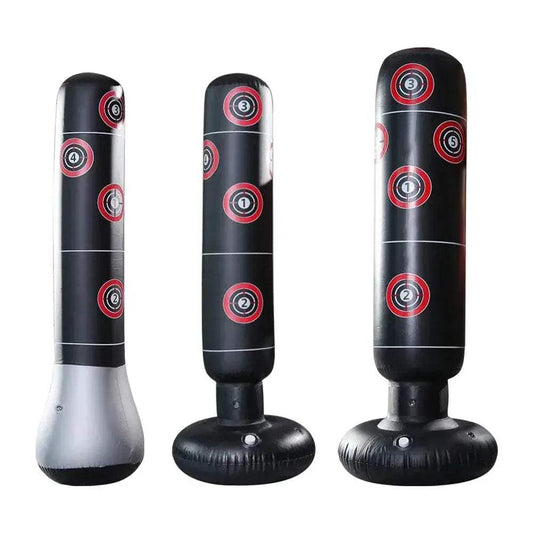Durable Inflatable Boxing Bag 1.6m Toyland EU - ToylandEU™
