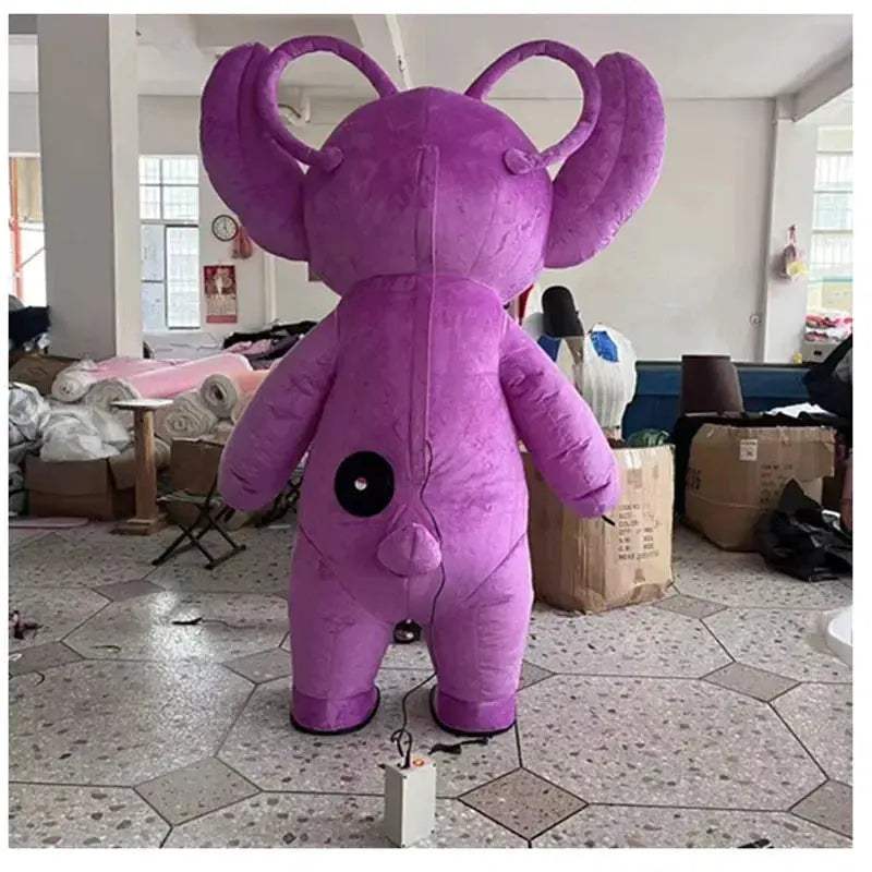 Durable Inflatable Mascot Costume For Halloween Performances - ToylandEU