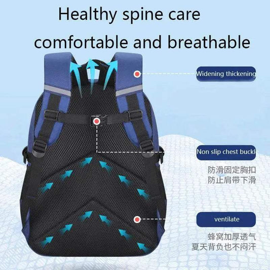 Durable Kids Backpack Waterproof Astronaut Toyland EU - ToylandEU™