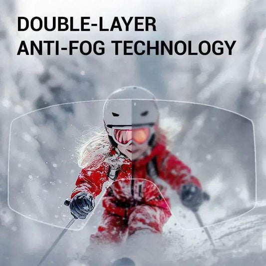 Durable Kids Ski Goggles UV400 Goggles Toyland EU - ToylandEU™
