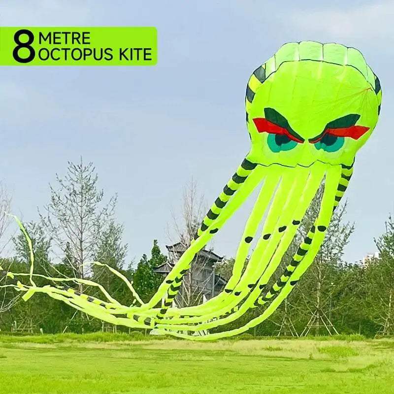 Durable Colorful 3D Octopus Kite Toyland EU - ToylandEU™