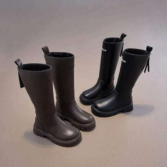 Durable Knight Boots 4to6 Girls Anti Slip Toyland EU - ToylandEU™