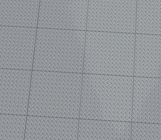 Durable Metal Diamond LEGO Floor Tile 6x6 For MOCs - ToylandEU