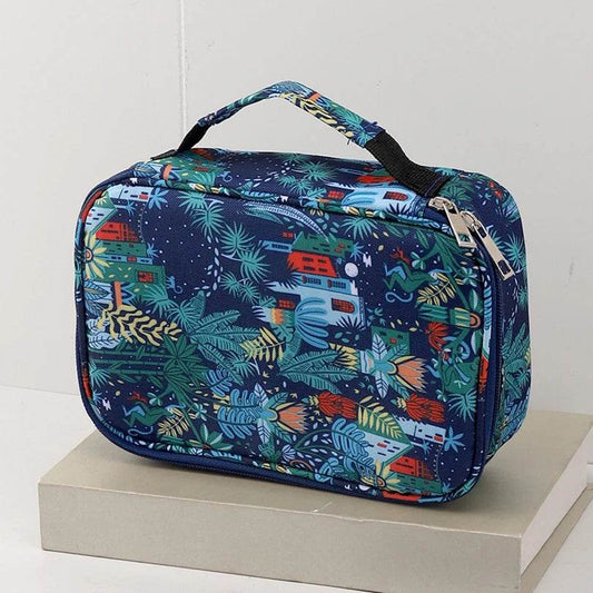 Durable Oxford Pencil Case Large 72 Hole Capacity School - ToylandEU