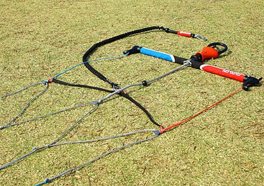 Durable Quad Line Stunt Kite Control Bar - Free Shipping & High-Quality Materials - ToylandEU