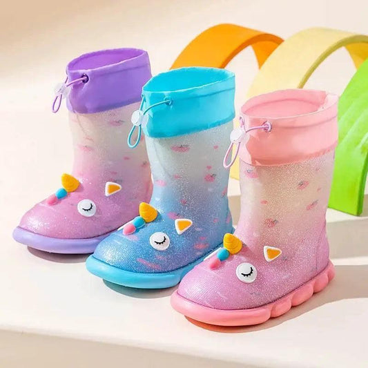 Durable Rain Boots Waterproof Non Slip Shoes Toyland EU - ToylandEU™