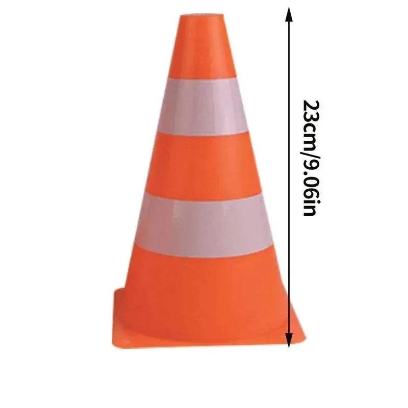 Durable Road Safety Sign Reflective Football Training - ToylandEU