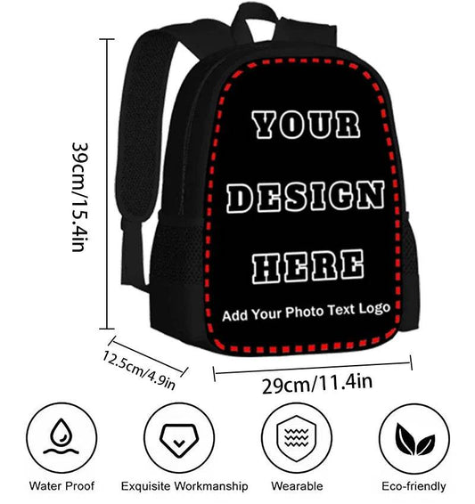 Durable School Backpack With Cartoon Snoopy For Kids - ToylandEU