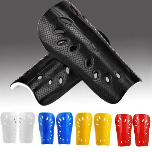 Durable Shin Guards Breathable Plastic For Teens And Adults - ToylandEU