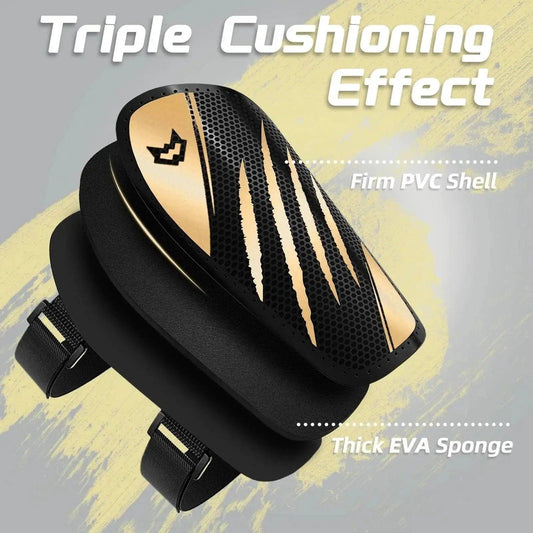 Durable Shin Guards Double Adjustable Straps Toyland EU - ToylandEU™