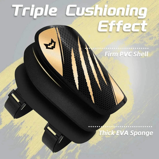 Durable Shin Guards Double Adjustable Straps Toyland EU - ToylandEU™