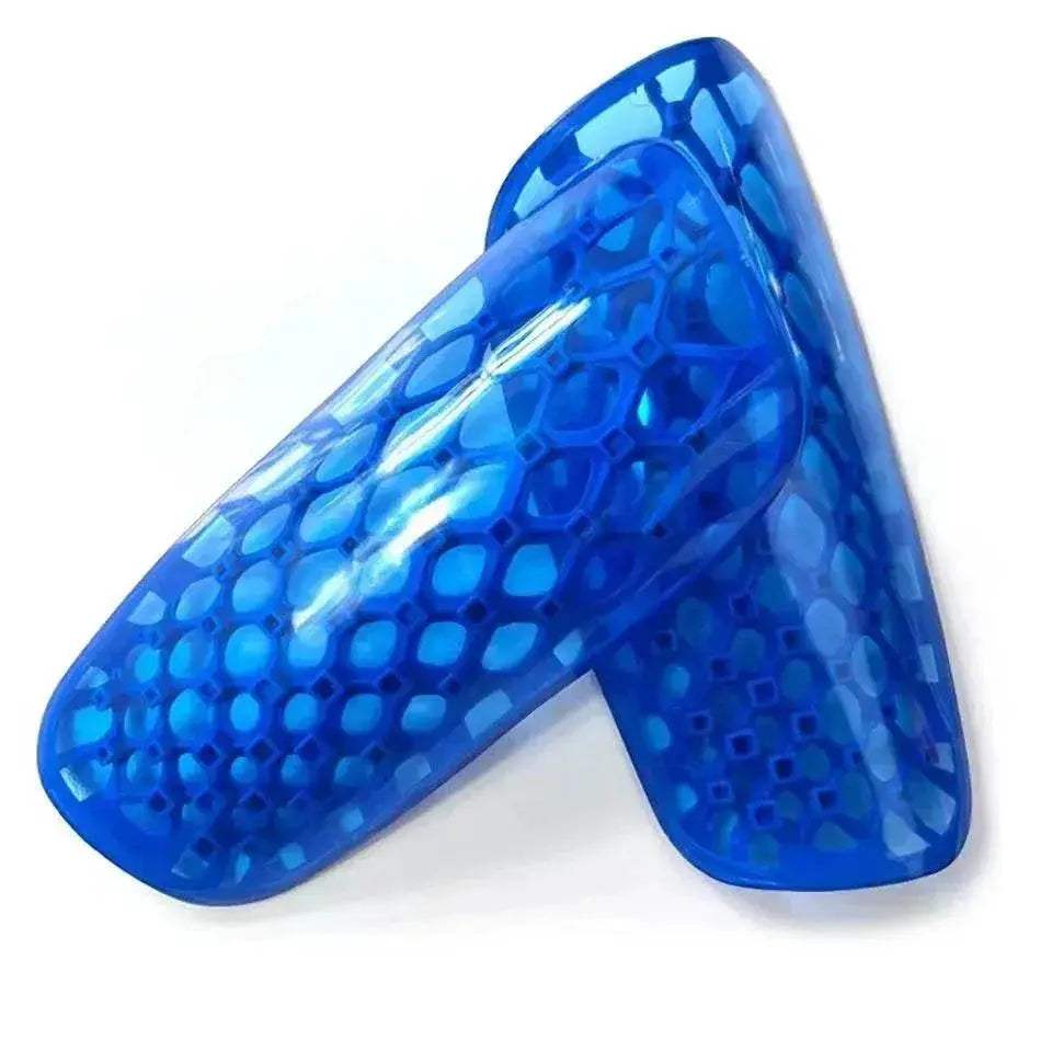 Durable Shin Guards EVA Foam Shock Protection Youth Soccer - ToylandEU