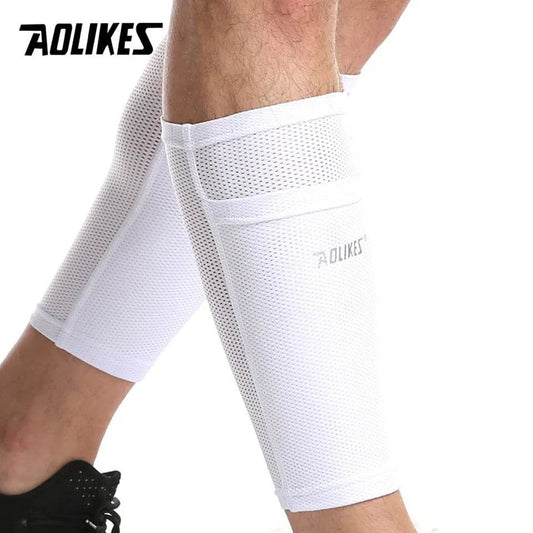 Durable Soccer Shin Guards With Pocket For Adults And Teens - ToylandEU