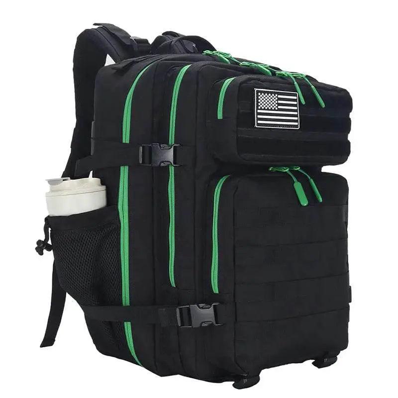 Durable Tactical Backpack 25L Bottle Holder Toyland EU - ToylandEU™