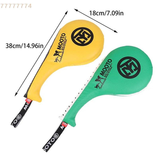 Durable Taekwondo Training Pad Double Kick For Kids - ToylandEU