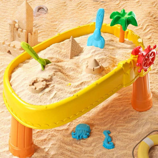 Durable Water Table 2 Tier Rain Showers For Toddlers - ToylandEU