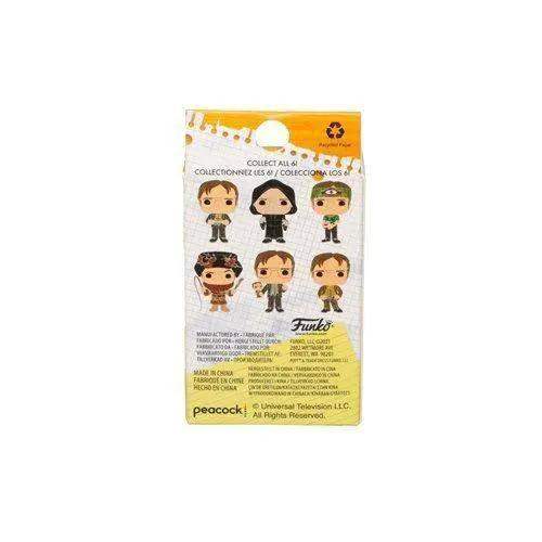 Dwight Schrute Disguises Pin Blind Box Exclusive - ToylandEU™