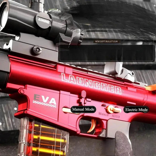 Dynamic Electric Toy Gun ARP9 M416 Outdoor Toyland EU - ToylandEU™