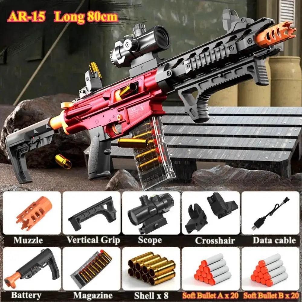 Dynamic Electric Toy Gun ARP9 M416 Outdoor Toyland EU - ToylandEU™