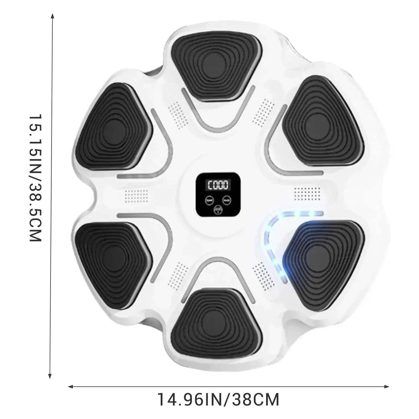 Dynamic Smart Boxing Machine Wall Mount 2Way Toyland EU - ToylandEU™
