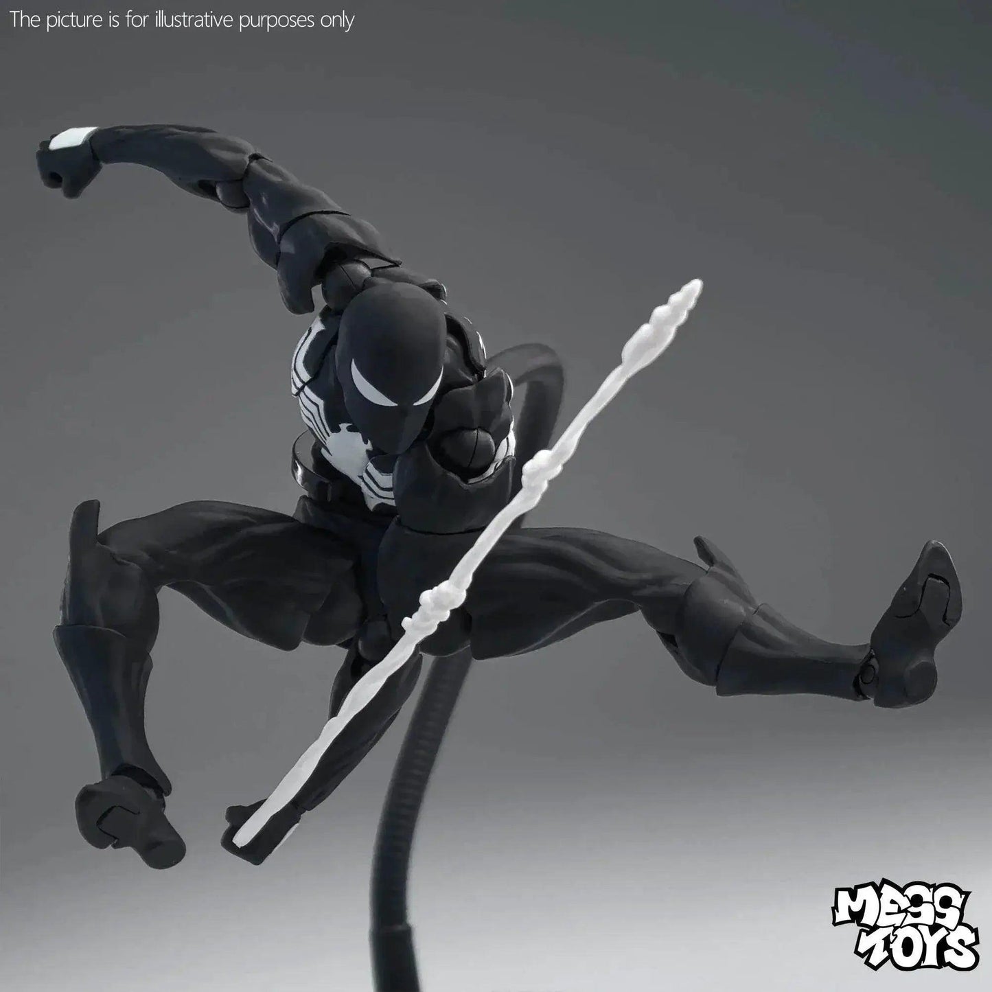 Dynamic Spider Man Action Figure 6 Inch Toyland EU - ToylandEU™