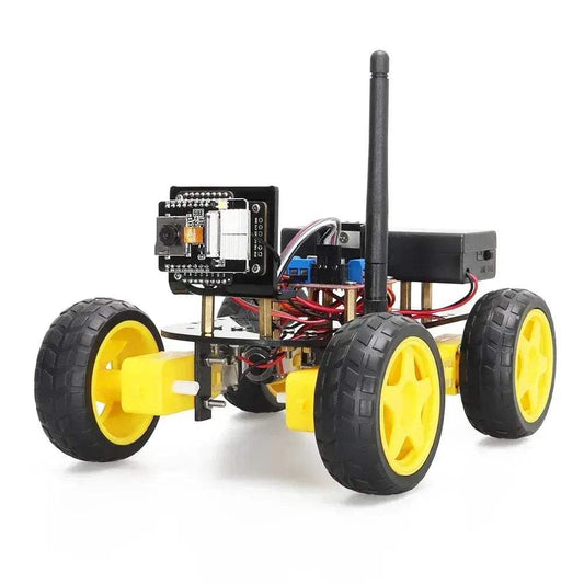 ESP32 CAM Smart Car Robot Kit For Arduino STEM Education - ToylandEU