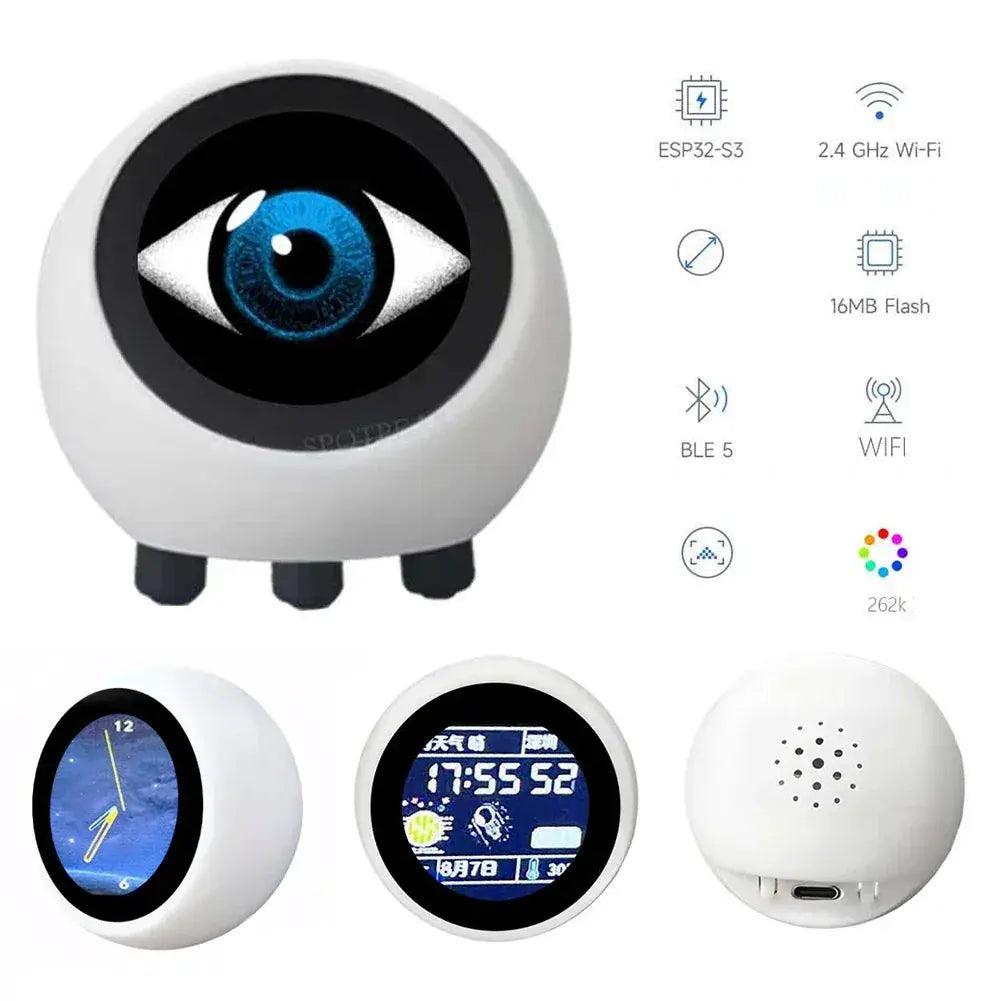 ESP32 S3 Development Board AI Voice Robot LCD Tabletop - ToylandEU™