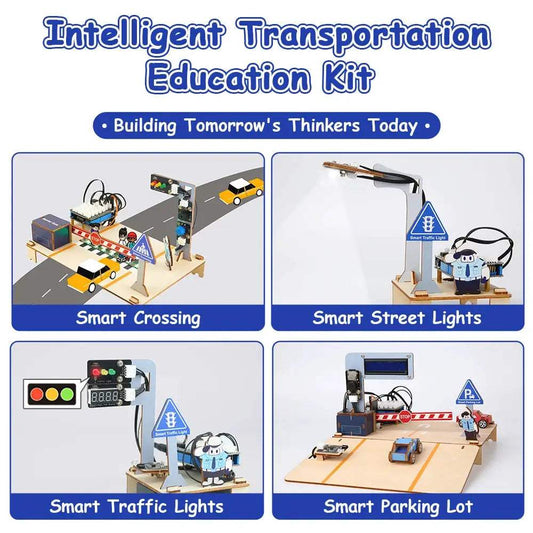 ESP32 Smart Home Kit For Arduino Education Resources - ToylandEU™