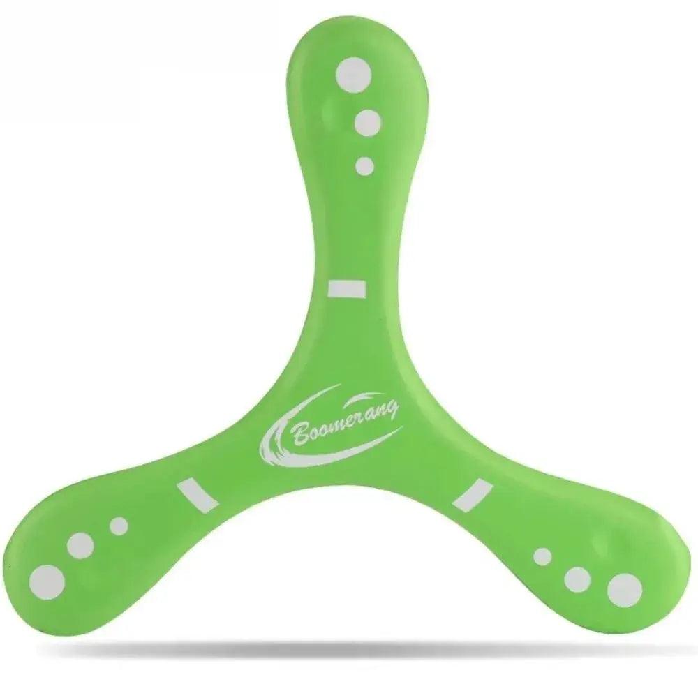 EVA Boomerang Flying Disc Toy 360 Spinner Durable - ToylandEU™
