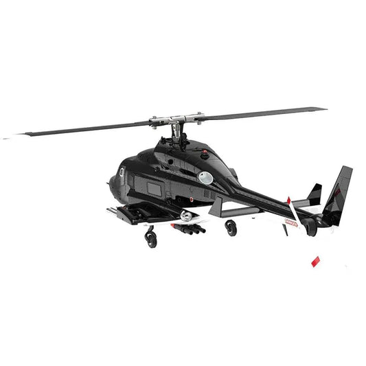 Eachine AirWolf RC Helicopter GPS Brushless Motors - ToylandEU™