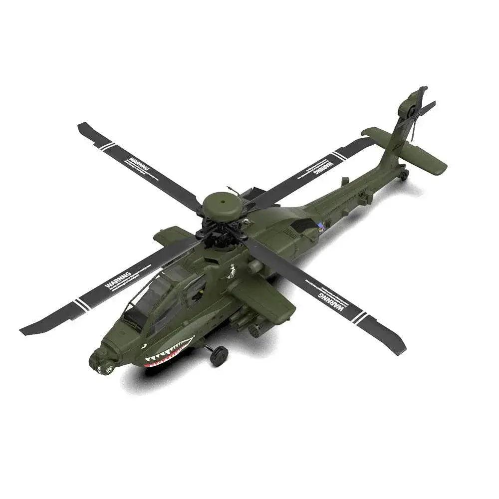Eachine E250 AH-64 Apache RC Helicopter 1:32 Scale - ToylandEU™