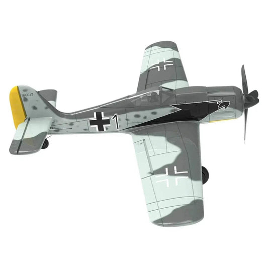 Eachine Mini FW190 400mm Wingspan EPP RC Airplane BNF/RTF - ToylandEU