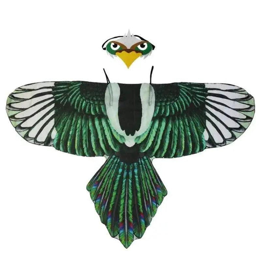 Eagle Wings Kids Costume Set - Enchanting Cloak & Mask for Halloween - ToylandEU™