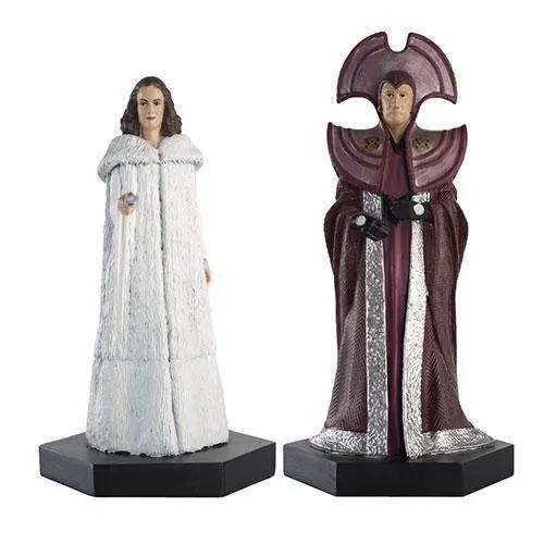 Doctor Who Figurine Set Borusa Romana Limited - ToylandEU™