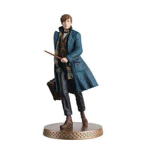 Harry Potter Wizarding World Figure With Collector Magazine - ToylandEU