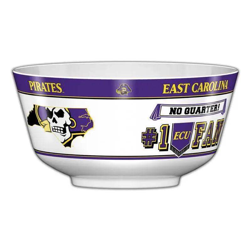 East Carolina Pirates All Pro Party Bowl Two Gallons - ToylandEU™