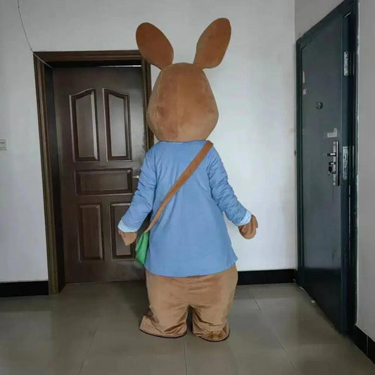 Easter Bunny Mascot Costume Pro For Stage And Cosplay - ToylandEU™