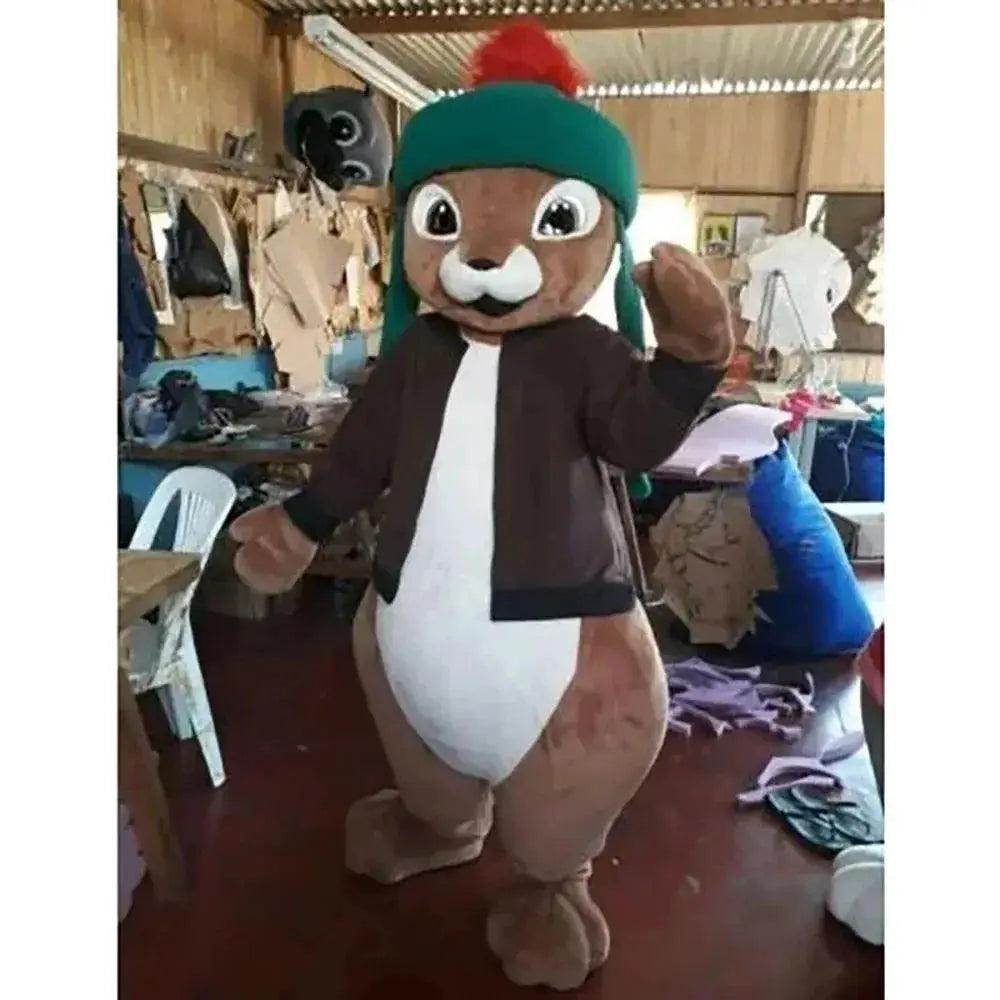 Easter Bunny Mascot Costume Pro For Stage And Cosplay - ToylandEU™