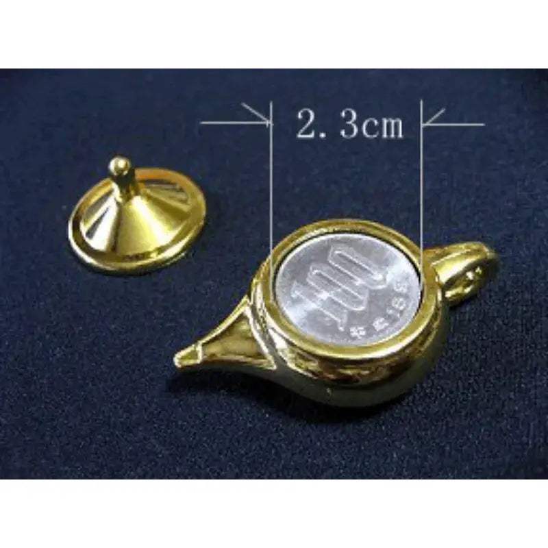 Easy To Learn Coin Magic Trick Lamp Gimmick For Magicians - ToylandEU