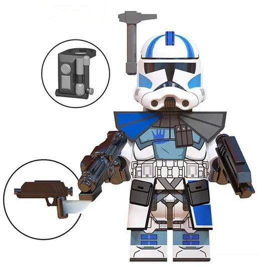Echo 501st Clone Trooper LEGO Minifigure Official Star Wars - ToylandEU™
